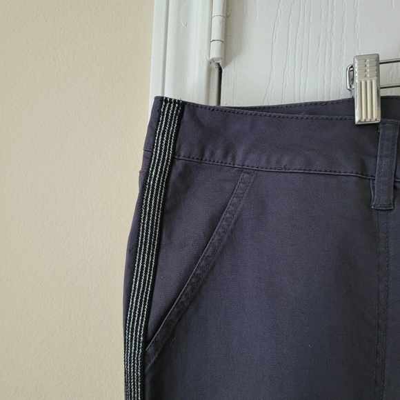 Torrid Utility Crop Pants - Picture 8 of 10